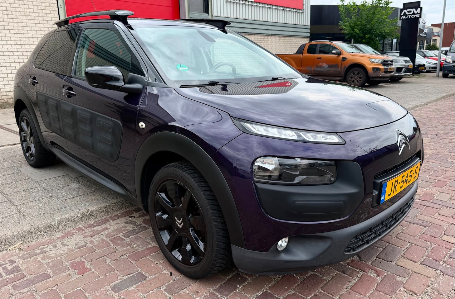Citroën C4 Cactus - 1.2 PureTech Shine / RIJKLAAR - AutoWereld.nl