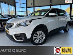 Peugeot 5008 - 1.2 PureTech Blue Lease Executive | 7 Persoons | Navigatie | Carplay | PDC | Climate | Dis