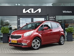 Kia Venga - 1.4 CVVT DynamicPLusLine | Navigatie | Camera | LED | Bluetooth | Cruise Control | Climate