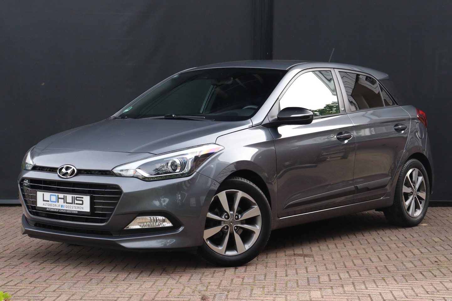 Hyundai i20 - 1.2i Go | CAMERA | BT AUDIO | STUURWIELVERWARMING | - AutoWereld.nl