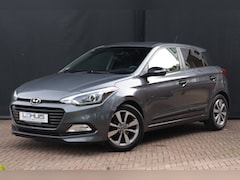 Hyundai i20 - 1.2i Go | CAMERA | BT AUDIO | STUURWIELVERWARMING |