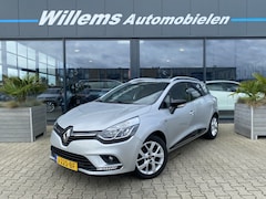 Renault Clio Estate - 0.9 TCe Limited Navigatie, Cruise Control & Trekhaak
