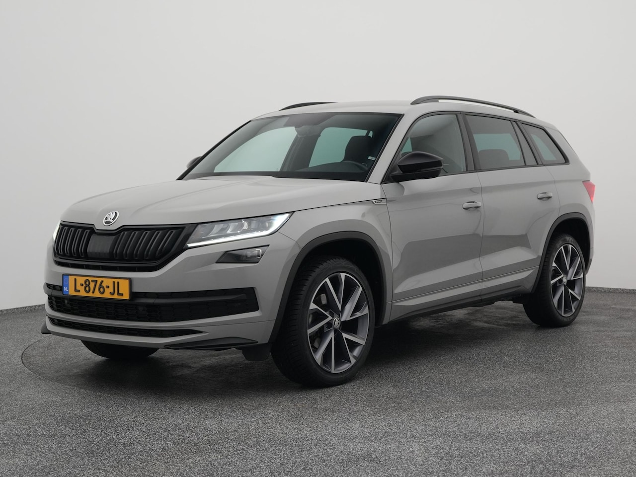 Skoda Kodiaq - 1.5 TSI 150 PK DSG-7 Sportline Business | CAMERA | ADAPTIVE | STOELVERW. | TREKHAAK - AutoWereld.nl