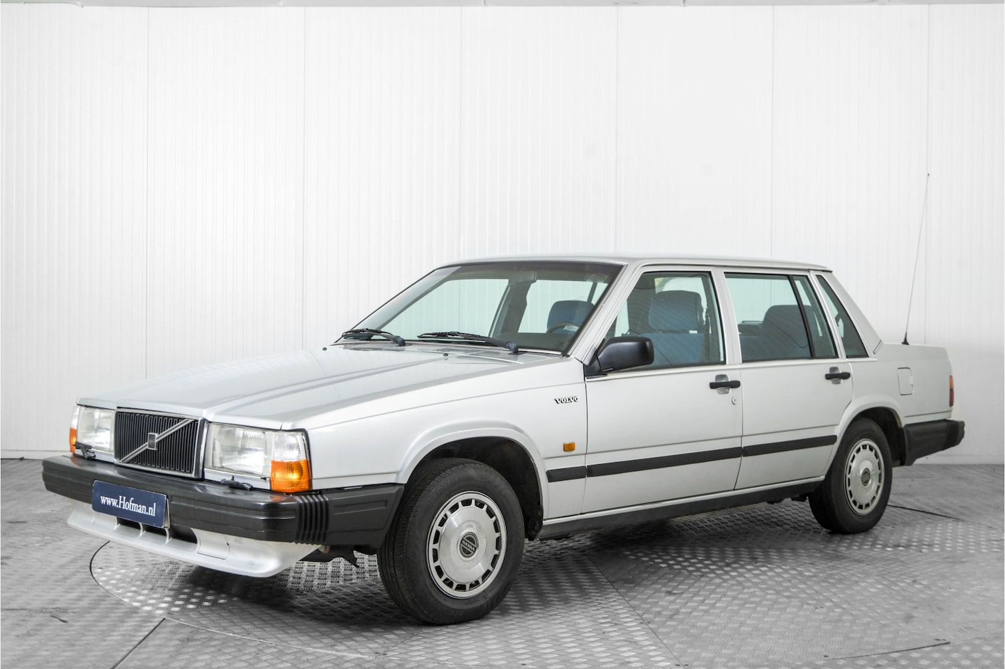 Volvo 740 - AutoWereld.nl
