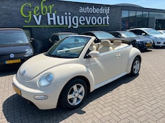 Volkswagen New Beetle Cabriolet - 1.6 Highline