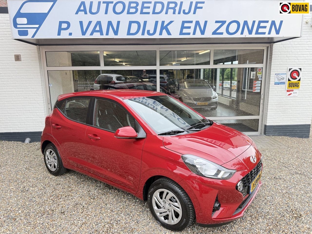 Hyundai i10 - 1.0 Comfort 1e eigenaar - AutoWereld.nl