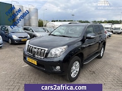 Toyota Land Cruiser 150 - 3.0 D-4D-F Executive