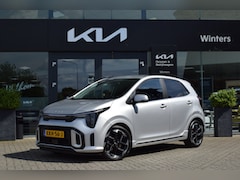 Kia Picanto - 1.2 DPI GT-Line Automaat | 4 Cilinder | Dodehoek Detectie | Cruise + Climate Control | Cam