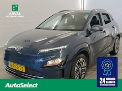 Hyundai Kona Electric - 64 kWh 204pk EV Fashion | SOH 100% | Facelift | Warmtepomp | HUD | CarPlay | PDC | Camera