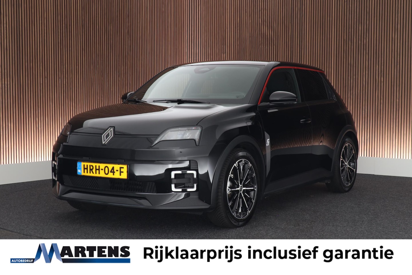 Renault 5 - comfort range evolution 150pk 52 kWh Trekhaak Camera Navigatie - AutoWereld.nl