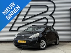 Kia Rio - 1.2 CVVT 1e Eigenaar|5-Deurs|Goed Onderhouden|N.A.P|Nieuwe APK bij aflevering