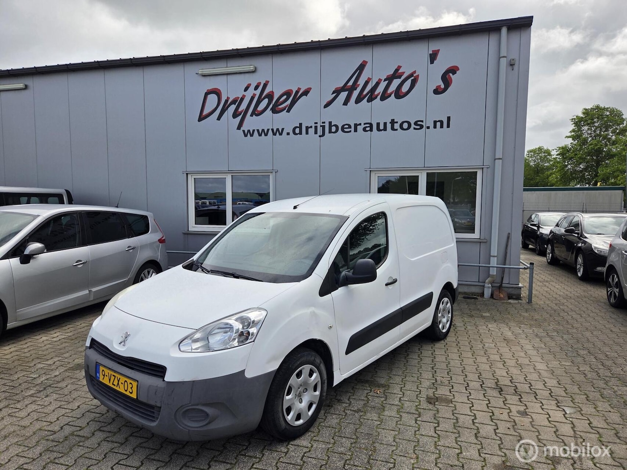 Peugeot Partner - bestel 122 1.6 e-HDI L2 XR - AutoWereld.nl