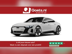 Audi e-tron GT - Quattro 93 kWh Sportstoelen pro - B&O - Head up - Assistentiepakket Tour - Dynamic pakket