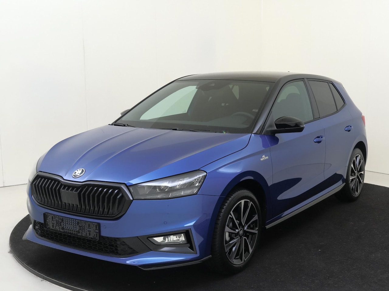 Skoda Fabia - 1.0 TSI Monte Carlo 1.0 TSI Monte Carlo - AutoWereld.nl