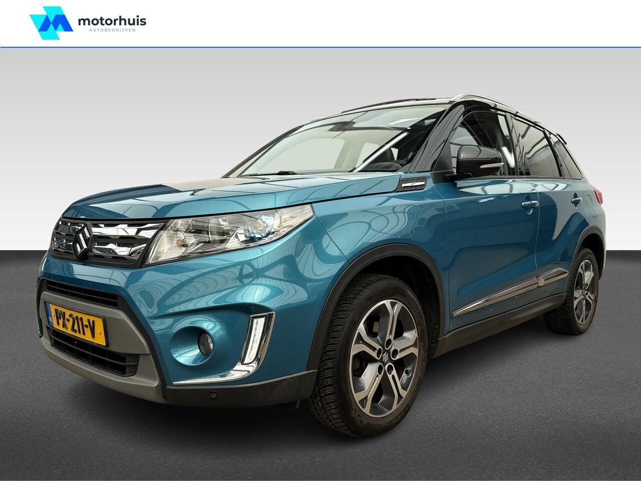 Suzuki Vitara - 1.6 High Executive 1.6 High Executive - AutoWereld.nl