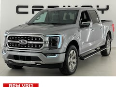 Ford F150 - USA 3.5 V6 Ecoboost PLATINUM NIEUWE AUTO BPM VRIJ