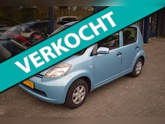 Daihatsu Sirion 2 - 1.0-12V Trend