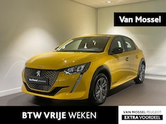 Peugeot e-208 - EV Active Pack 50 kWh | AUTOMAAT | CCS Snellaad functie | LED | Navigatie | Camera