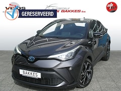 Toyota C-HR - Hybrid Dynamic parkeersensoren 184 pk hybride