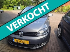 Volkswagen Golf Plus - 1.6 TDI Trendline BlueMotion