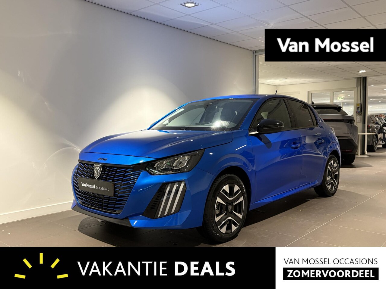 Peugeot e-208 - E-Style | Apple Carplay/Android Auto | STOELVERWARMING | CRUISE CONTROL - AutoWereld.nl