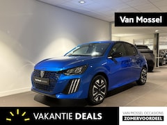 Peugeot e-208 - E-Style | Apple Carplay/Android Auto | STOELVERWARMING | CRUISE CONTROL