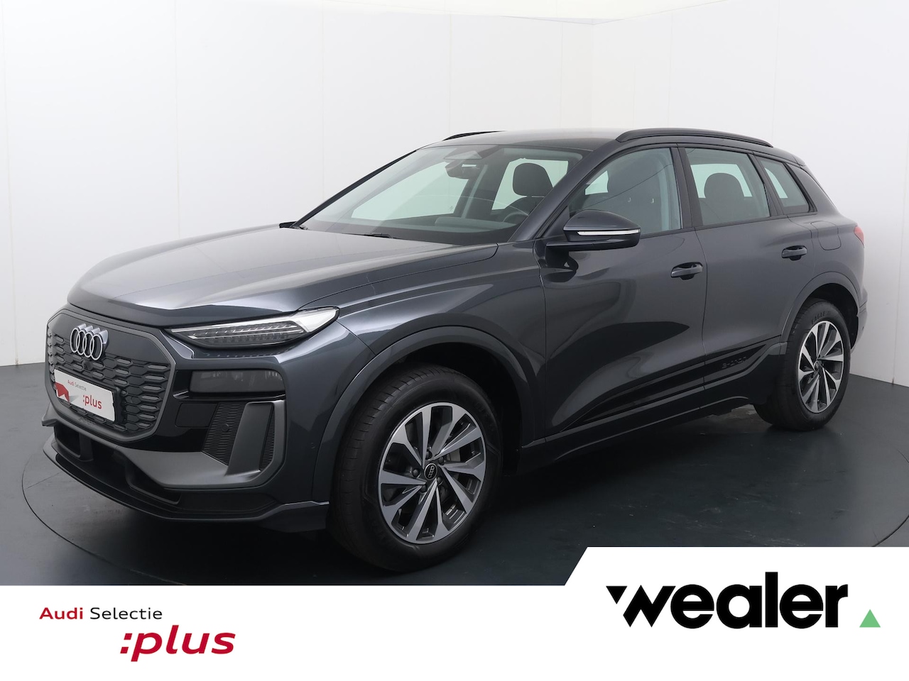 Audi Q6 e-tron - Advanced edition performance 100 kWh | 306 PK | SoH 97% | Warmtepomp | Matrix LED koplampe - AutoWereld.nl