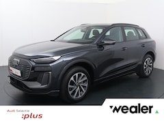 Audi Q6 e-tron - Advanced edition performance 100 kWh | 306 PK | SoH 97% | Warmtepomp | Matrix LED koplampe