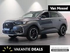 DS 7 Crossback - Performance Line ALCANTARA | TREKHAAK | ELEKTRISCHE KLEPBEDIENING