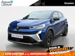 Renault Captur - 145PK E-Tech Full Hybrid Esprit Alpine Automaat | Google Built-in | Climate Control | Stuu
