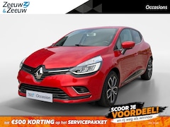 Renault Clio - 90PK TCe Intens | 1e eigenaar | Camera | Parkeersensoren | Climate Control | Lichtmetalen