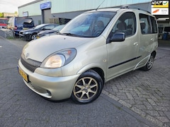 Toyota Yaris Verso - 1.3-16V VVT-i Sol AUTOMAAT AIRCO