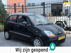 Chevrolet Matiz - 1.0 Style APK20275DEURSELEKTRISCHE RAMENSTUURBEKRACHTIGING