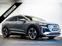 Audi Q4 Sportback e-tron - 50 quattro S-Line 77 kWh Full opt|Pano|Trekhaak|Acc|Camera