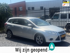 Ford Focus Wagon - 1.0 EcoBoost Edition AIRCO IJSKOUDAPKKOOPJE