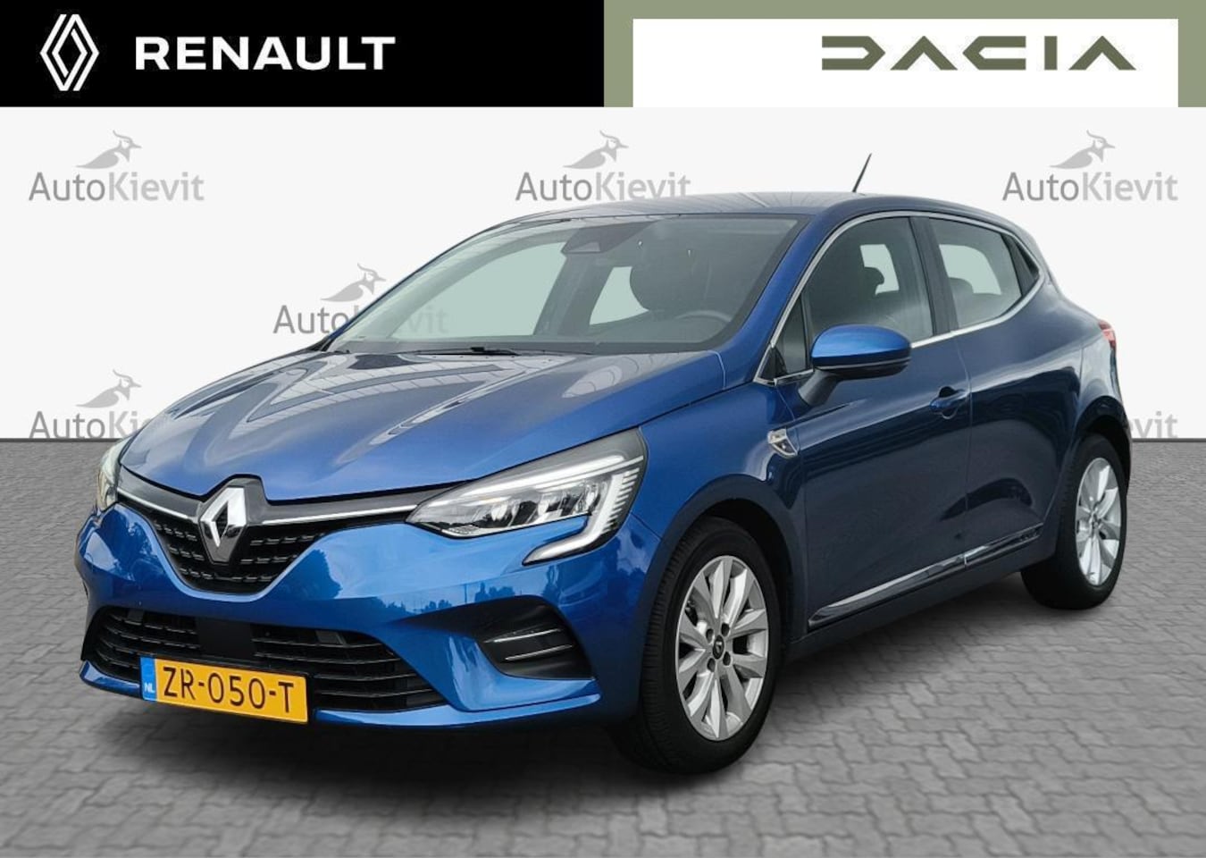 Renault Clio - 1.0 TCe 100 Intens - AutoWereld.nl