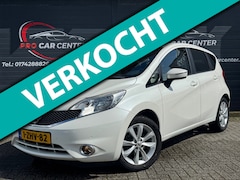 Nissan Note - 1.2 DIG-S Connect Edition CLIMATE|CRUISE|KEYLESS|NAVI|EL.RAMEN|NAP|APK|LMV