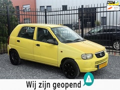 Suzuki Alto - 1.1 GLX AUTOMAATAPK2026KOOPJE
