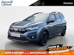 Dacia Jogger - 100PK TCe ECO-G Extreme 5p. | 1e eigenaar | Trekhaak | Camera | Apple CarPlay/Android Auto