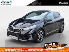 Renault Clio - 90PK TCe GPF Techno | Pack Winter | Navi | Camera | Climate Control | Parkeersensoren | Cr