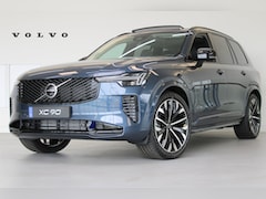 Volvo XC90 - T8 455PK Ultra Dark | B&W Audio | Luchtvering | Massage | Ventilatie | Panoramadak | 21''