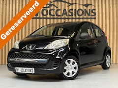 Peugeot 107 - 1.0-12V XR 1E EIGENAAR/AIRCO/APK/NIEUWE ONDERHOUD/NAP/5DR