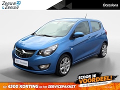 Opel Karl - 1.0 ecoFLEX Edition AUTOMAAT . Apple Carplay/Android Auto , navigatiesysteem full map , ai