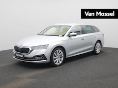 Skoda Octavia Combi - 1.5 TSI 110kW DSG7 Clever | ELEKTR. ACHTERKLEP | ACHTERUITRIJCAMERA | STOEL- EN STUURVERWA