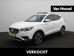 MG ZS - EV Luxury 45 kWh | Leder | Panoramadak | Stoelverwarming | Camera | Carplay |