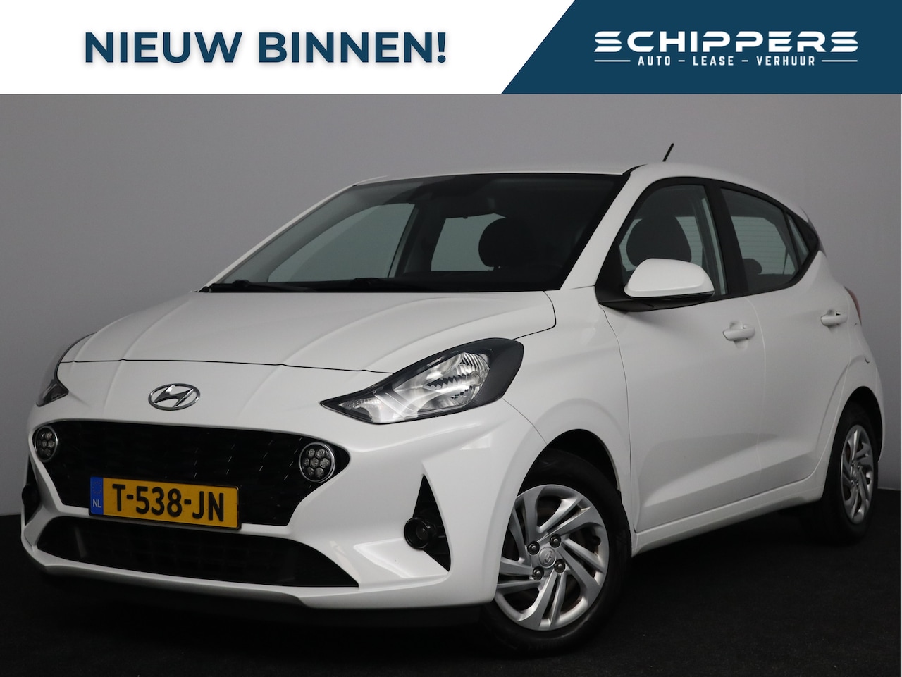 Hyundai i10 - 1.0 Comfort 1.0 Comfort - AutoWereld.nl