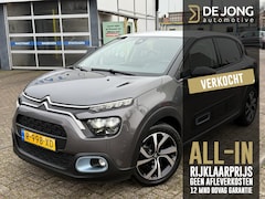 Citroën C3 Origin - 1.2 PureTech ELLE | ALL-IN RIJKLAAR | Luxe uitvoering | Automaat | Origin. leerpakket | Na