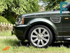 Land Rover Range Rover Sport - 4.2 V8 Supercharged Tonga Green l First Paint | Full History | Collector's Item