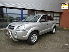 Hyundai Tucson - 2.0i Dynamic Executive Airco Apk 08-06-2027