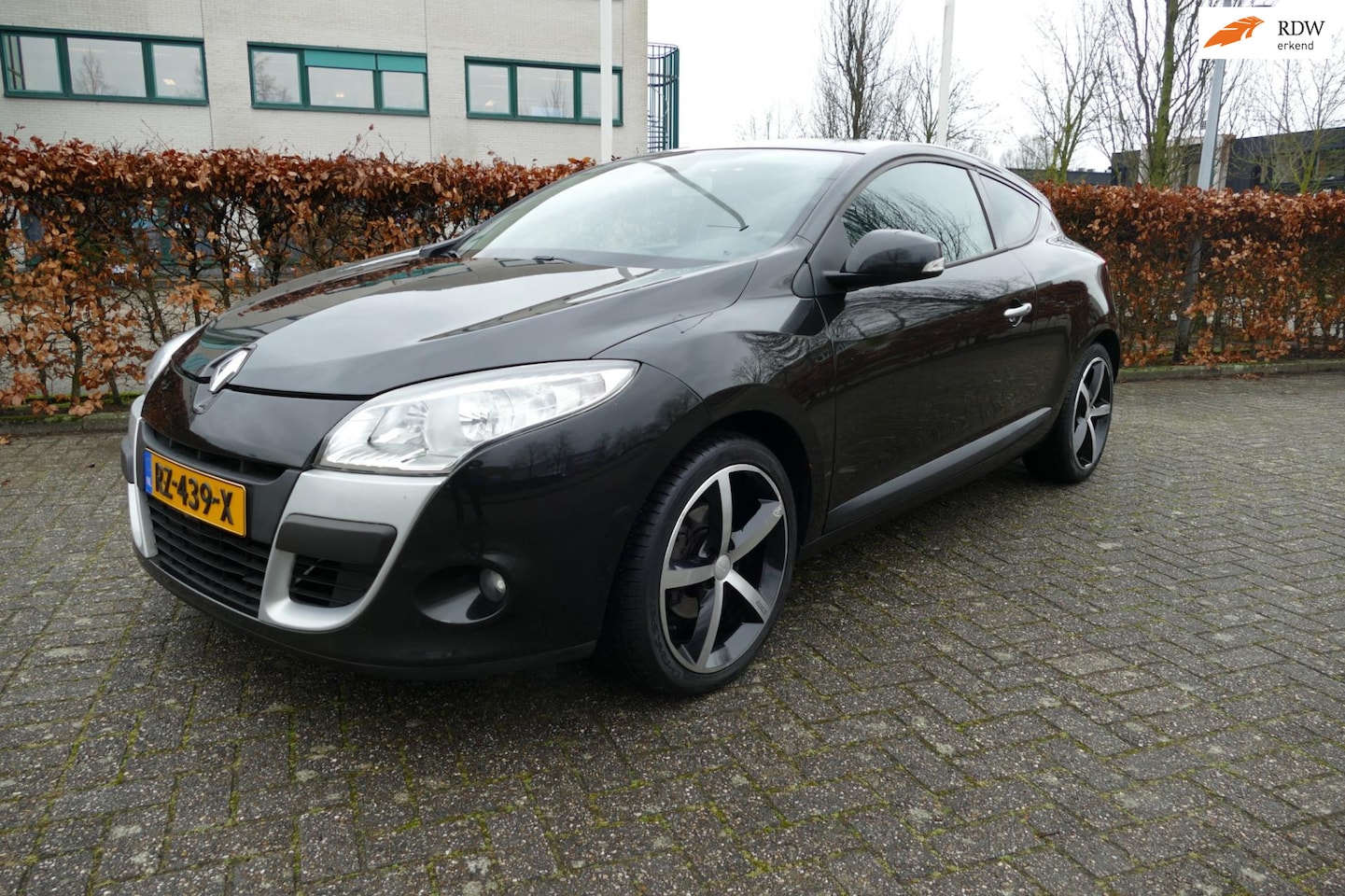 Renault Mégane Coupé - 1.6 Expression Apk 06-03-2027 - AutoWereld.nl